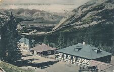 BANFF AB - The Hot Sulphur Springs - 1908 picture