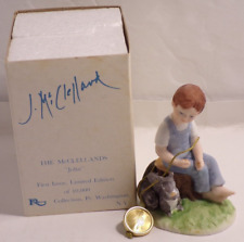 Reco Collection The McClellands John First Issue Limited Figurine Japan New picture