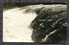FENELON FALLS Ontario 1910s Real Photo Postcard picture