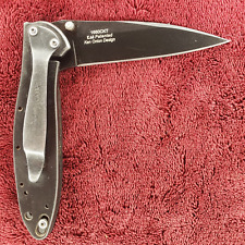 Kershaw 1660 CKT pocket knife with 3