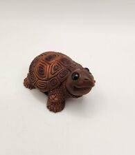 SEA TURTLE Highly Detailed Resin FIGURINE Don James picture