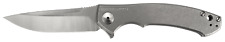 Zero Tolerance Knives Frame Lock Titanium S35VN Stainless ZT 0450 Pocket Knife picture