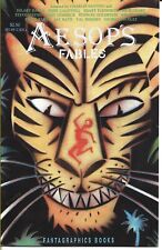 AESOP'S FABLES #1 FANTAGRAPHICS COMICS 1991 BAGGED AND BOARDED picture