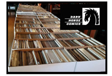 50 Comic Book HUGE lot - All DIFFERENT - Dark Horse Comics -  picture