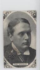 1900-05 Lever Brothers Celebrities Portraits Black Border Earl Rosebery s5q picture