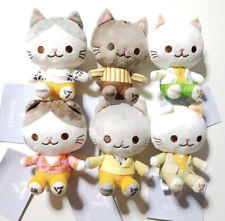 SEVENTEEN Animal Coordy Plush Doll Mini Sector 17 Set Of 6 New Sega 13cm picture