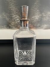 Vintage Christofle Whiskey Bottle picture