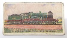 L&NE Great Eastern Railway Engines 1534-460 Imperial Tobacco Card 14 Trains F056 picture