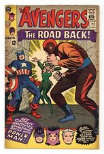 Avengers #22 GD/VG 3.0 1965 picture