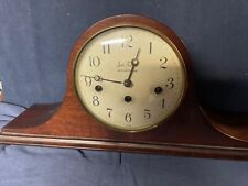 Antique Seth Thomas Key-Wind Mantle Clock With Rich Westminster Chime,MUST READ picture