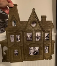 Victorian Gothic House Vintage Picture Frame Collage picture