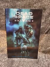 Dead Space Salvage Chris Shy Antony Johnston 2013 Titan IDW EA Games Comic Book picture