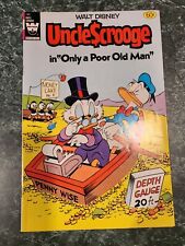 Uncle Scrooge #195 (1981)  Donald Duck, Carl Banks, Whitman Publishing picture