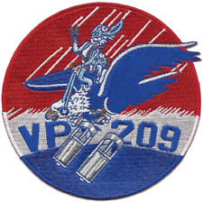 VP-209 Navy Patrol Squadron WWII Patch picture
