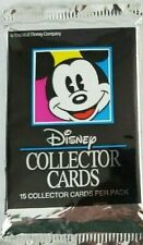DISNEY BASE/ BASIC CARDS 1 TO 210 BY IMPEL    1991  CHOOSE picture