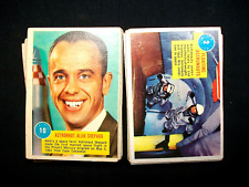 1963 Topps ASTRONAUTS POPSICLE 3-D cards QUANTITY U PICK READ FIRST BEFORE U BUY picture