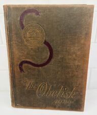 1949 Southern Illinois University Yearbook. The Obelisk 1949 Yearbook. picture
