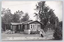 RPPC Camp Timberline Headquarters on Big Manistique Lake McMillan MIchigan MI picture