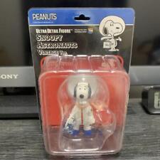 Snoopy Astronaut Vintage Ver Peanuts Series 4 Ultra Detail Figure Medicom Toy picture