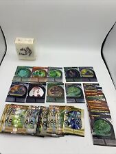Bakugan Lot Cards Mixed Random Magnetic, Normal, Holo, Lenticular picture
