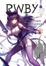 Rwby: Official Manga Anthology, Vol. 3: From Shadows picture