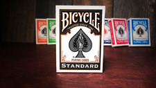 Bicycle Black Playing Cards by US Playing Card Co  picture