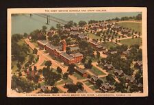 1932 Army Service Sch. & Staff College Leavenworth, Kansas Vint Post Card  picture