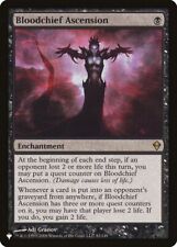 MTG Bloodchief Ascension - 82 - The List​ - Near Mint picture