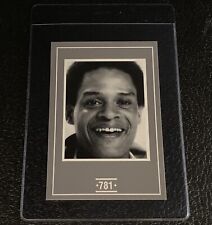 Al Jarreau Card 1991 Face To Face Game Canada Games Soul Singer Music 70s 80s picture