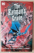 The Batman's Grave The Complete Collection TPB DC Comics 2021 UNREAD Bryan Hitch picture