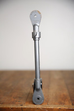 Vintage Fostoria Industrial Lamp Articulating Drafting light articulating arm picture