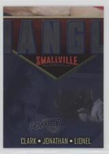 2006-07 Inkworks Smallville Season 5 Triangle Puzzle A Common Interest #TR.8 7a1 picture