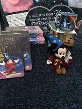 Rare Valuable Mickey Mouse Sealed VHS Fantasia Collection picture
