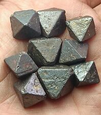 Octahedron Magnetite Crystals Having Perfect Termination From Skardu#55-g picture