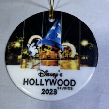 Disney Hollywood Studios, 2023 Christmas ornament (very nice) picture