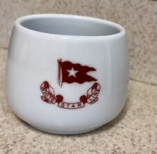 Authentic White Star Line RMS TITANIC Artifact Collection Reproduction Mug Cup picture
