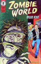 Zombie World Dead End #2 VG 1998 Stock Image Low Grade picture