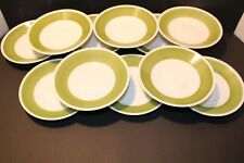 Lot Of 11 Vintage LORENZ HUTSCHENREUTHEN Saucers Made In Germany  2 picture