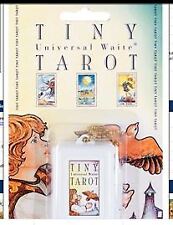 Tiny Tarot Universal Waite Key Chain Misc. Supplies – Import, 2001 by U S Gam... picture
