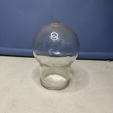 Vintage Crouse Hinds VDB3 Explosion Proof Clear Glass Globe - Nice picture