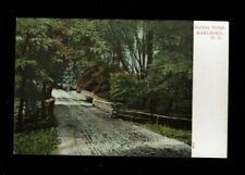 Marlboro,NY New York, Buckley Bridge, dirt road before 1907 picture