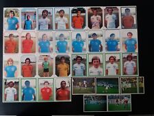 1979 AMERICANA CHAMPIONSHIP 1ST DIVISION FRANCE - CHOICE CARDS picture