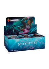 Draft Booster Box Kaldheim in Portuguese Magic The Gathering picture