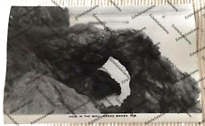 vintage postcard - Hole in the Wall - Grand Manan New Brunswick Canada picture