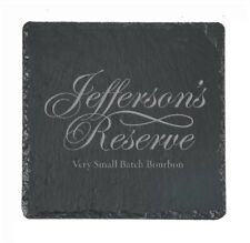 JEFFERSON'S RESERVE Whiskey Slate Coaster picture