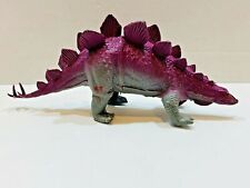 Vintage 1985 Imperial - Stegosaurs - Educational Collectible Prehistoric Figure picture