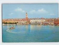 Postcard San Marco dall'Isola San Giorgio Venice Italy picture