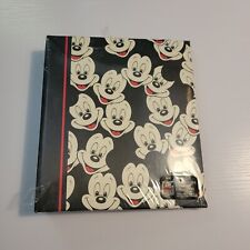 Vintage Disney Parks Mickey Mouse Photo Album picture