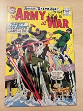 Our Army At War #153 - Signed Joe Kubert - NO COA picture