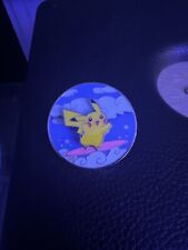 Pokemon Celebrations 25th Anniversary Flying & Surfing Pikachu Pin Nintendo 2021 picture